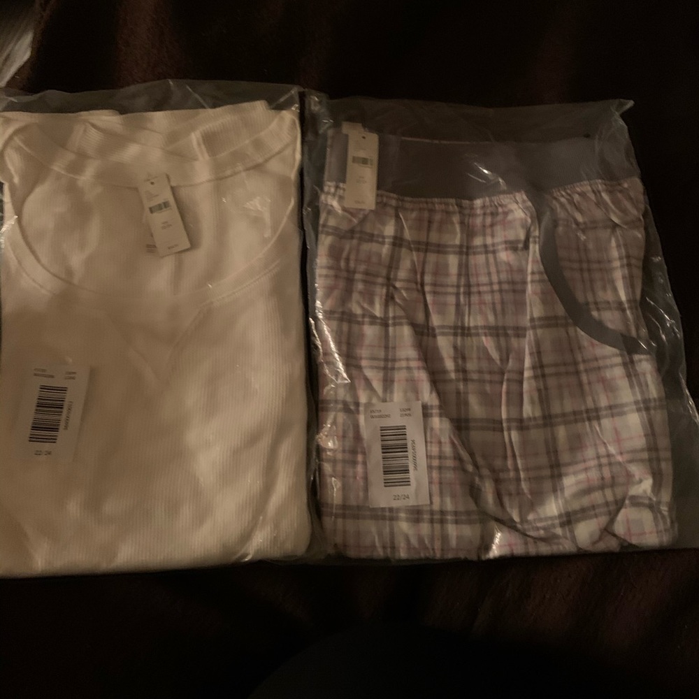 Pajama Set